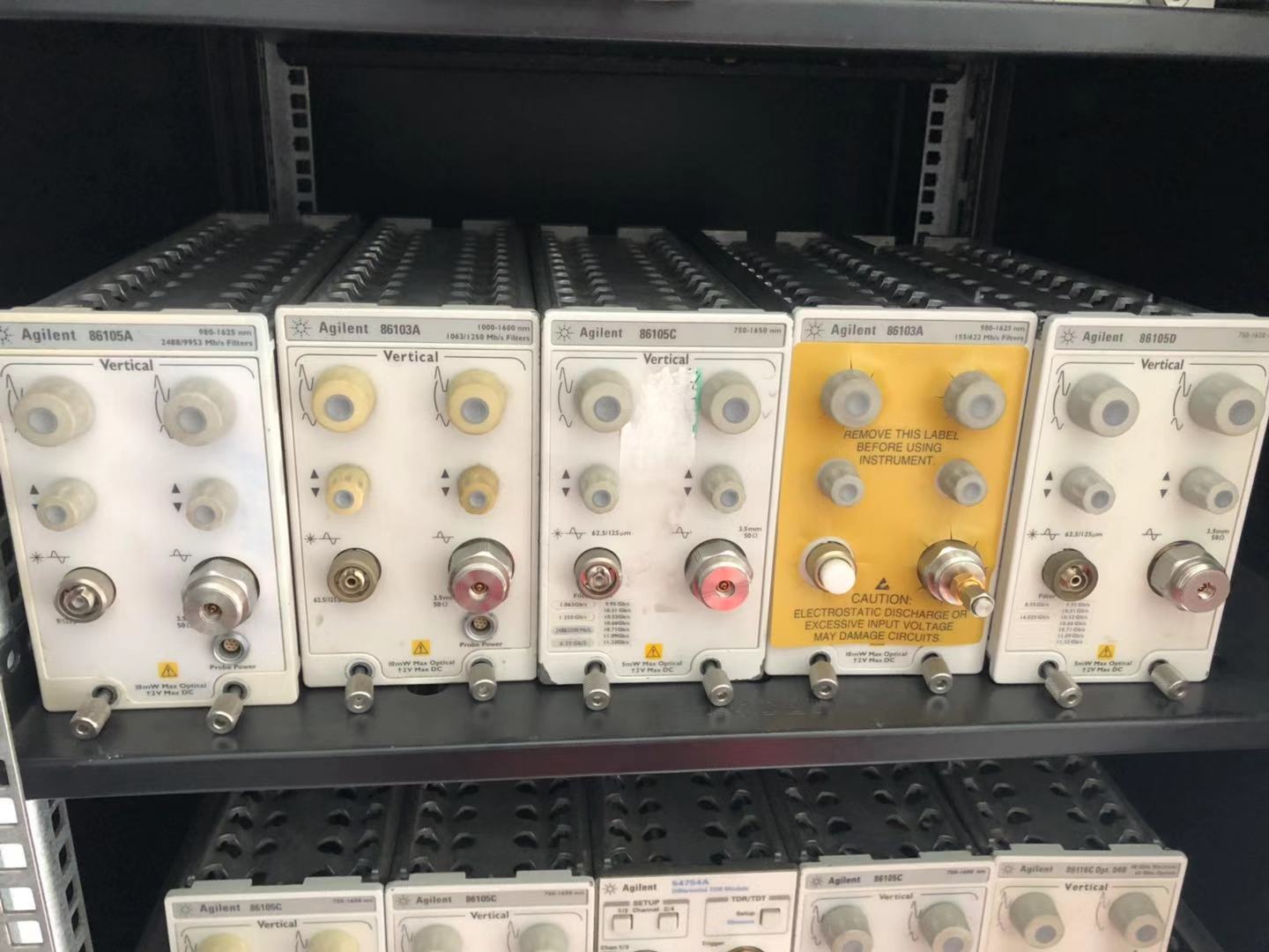 Agilent 86102U