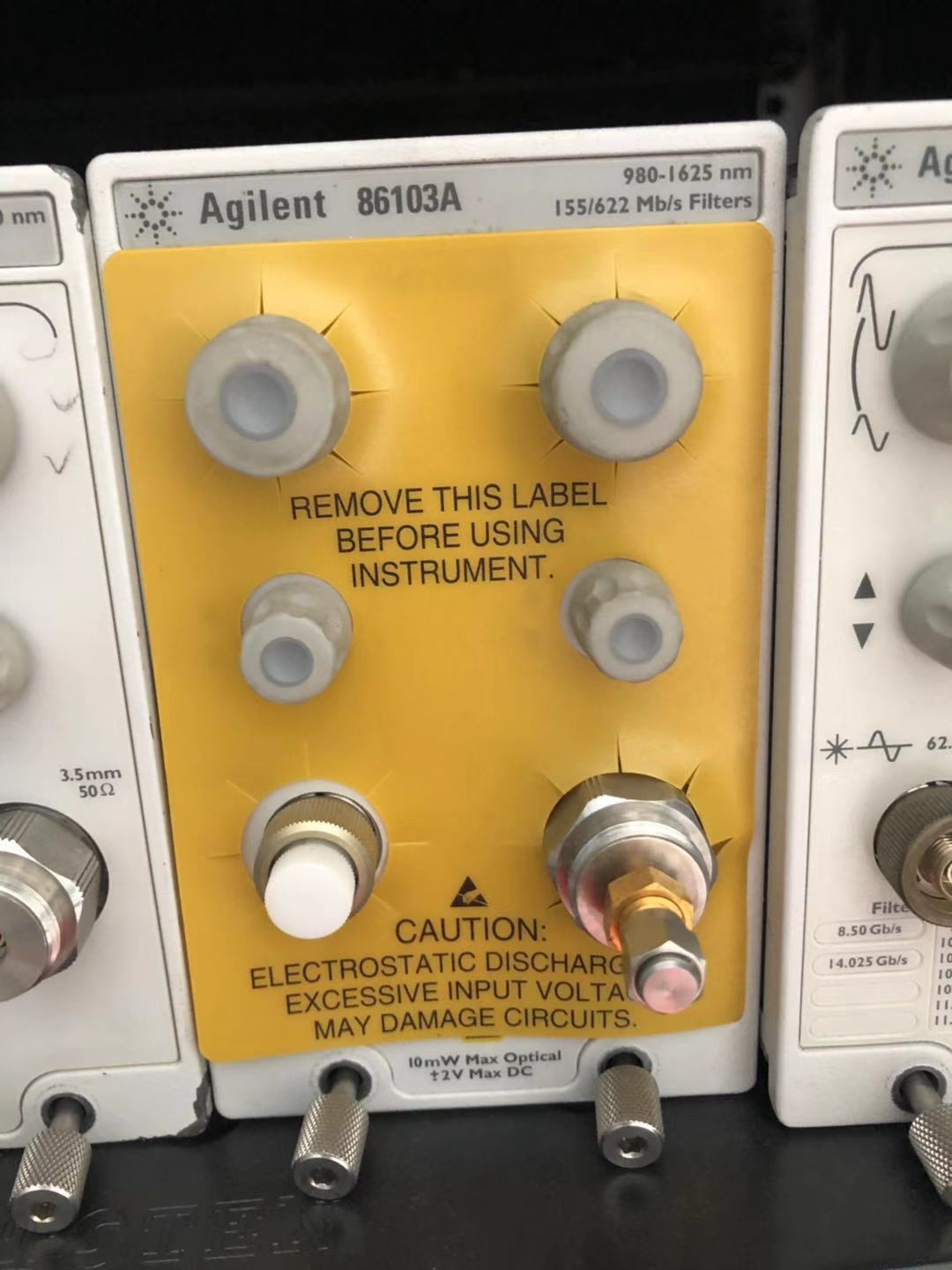 Agilent 86103A