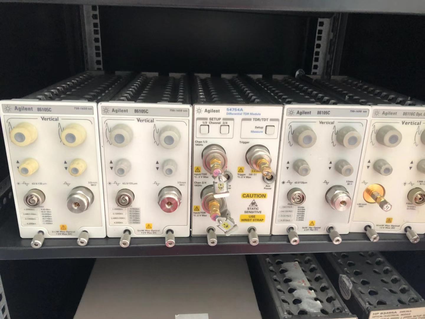 Agilent 86105B 