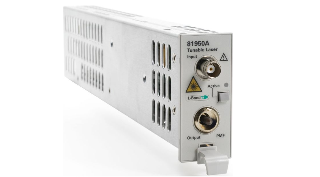 Keysight 81950A 緊湊型可調諧激光源模塊
