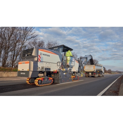 濟南維特根銑刨機出租，濟南維特根精銑刨機租賃